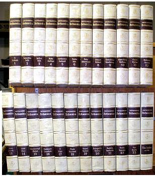 encyclopedia britannica for sale wanted